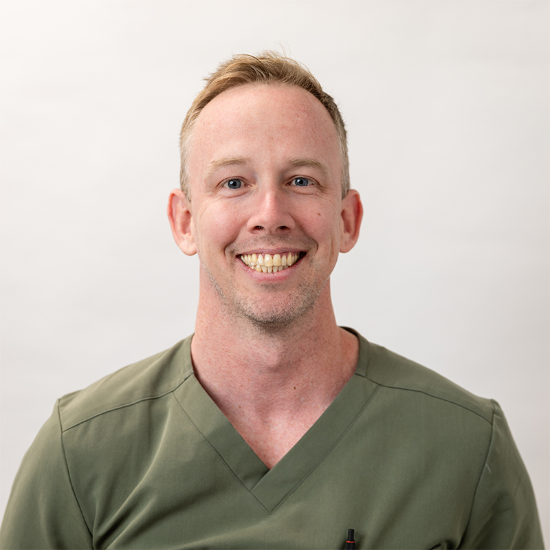 Dr Brynn Harrop, Drysdale Clinic