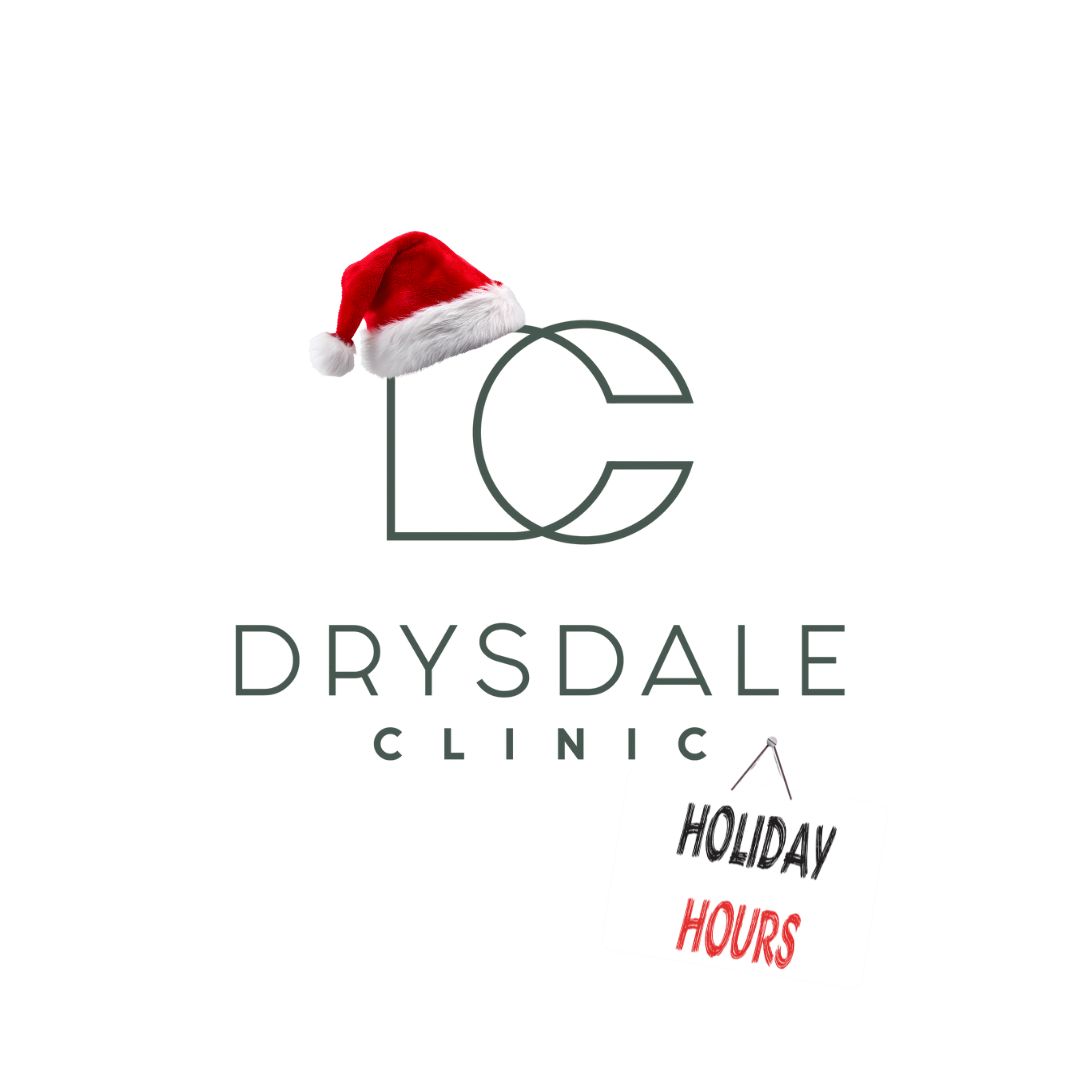 Drysdale Clinic Christmas Opening Hours